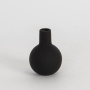Ваза Серия "Mini" черная