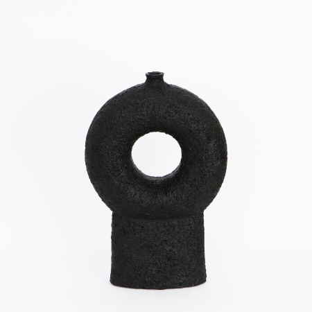 Ваза "RUMAN KENNY BLACK"