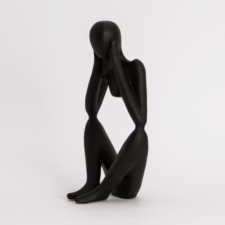 Статуэтка "Dreamer", черная