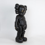 Статуэтка серия "KAWS SW Standing Clown", черная