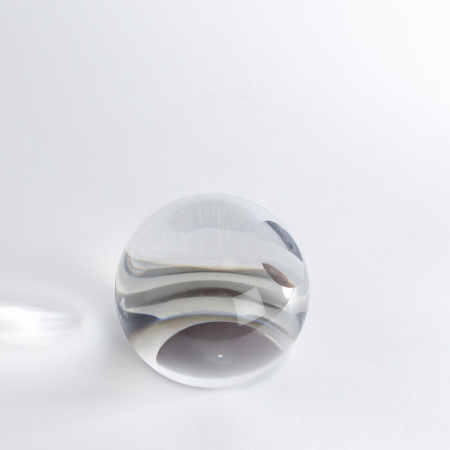 Статуэтка "Magic Ball", S, коричневая