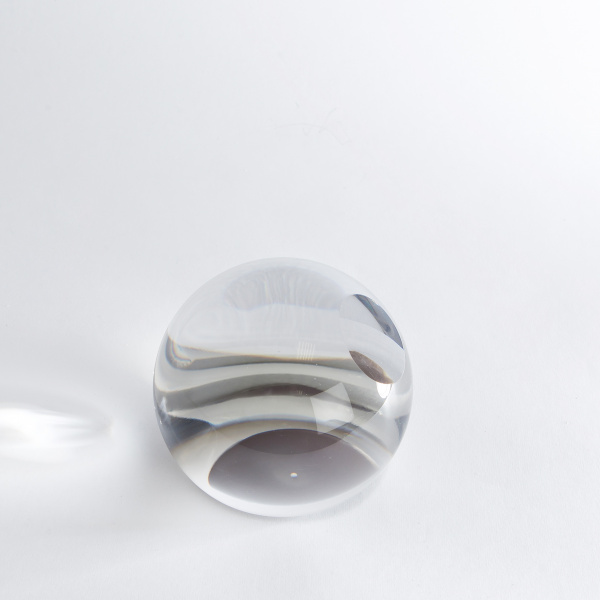 Статуэтка "Magic Ball", S, коричневая