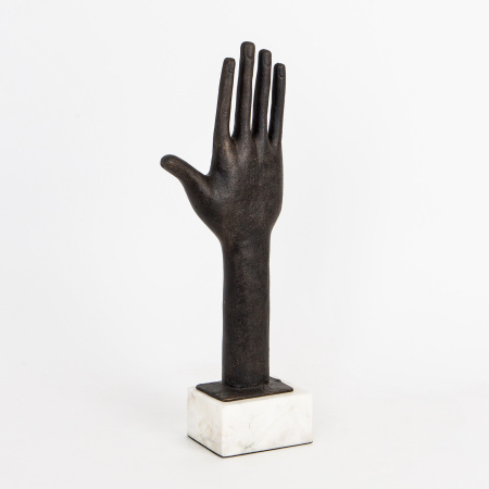 Статуэтка "Правая рука"