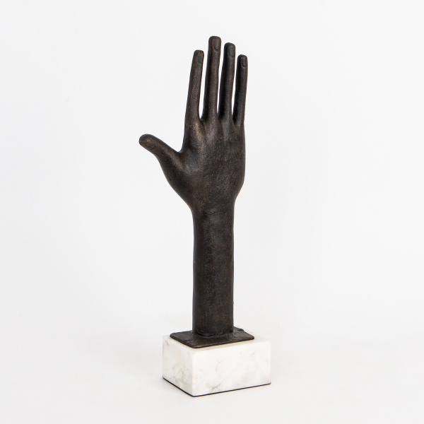 Статуэтка "Правая рука"