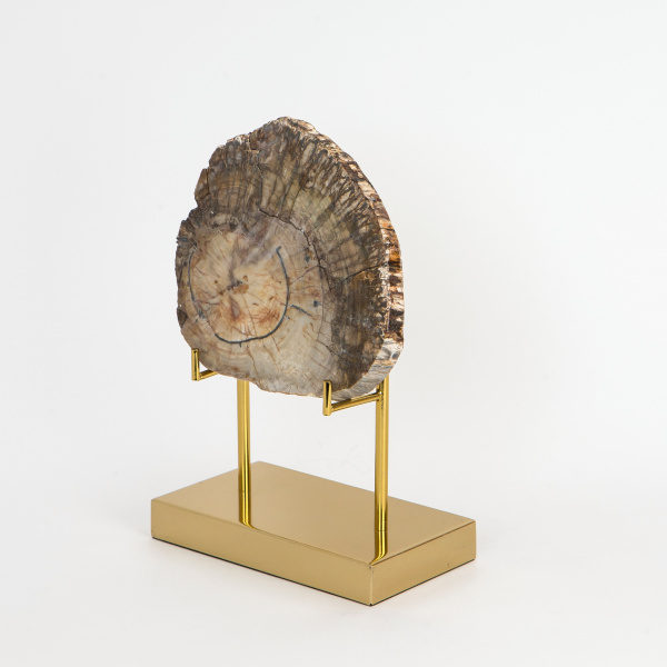 Статуэтка "Камень древесный" большой