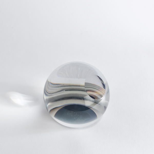 Статуэтка "Magic Ball", S, голубой