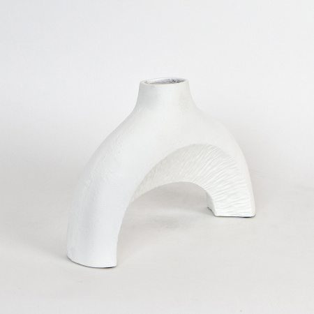 Ваза Серия "EPIC" Y, белая