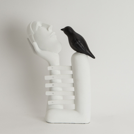 Статуэтка "Соловей"