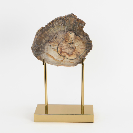 Статуэтка "Камень древесный" малый