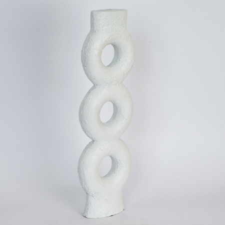 Статуэтка "RUMAN RINGS WHITE"