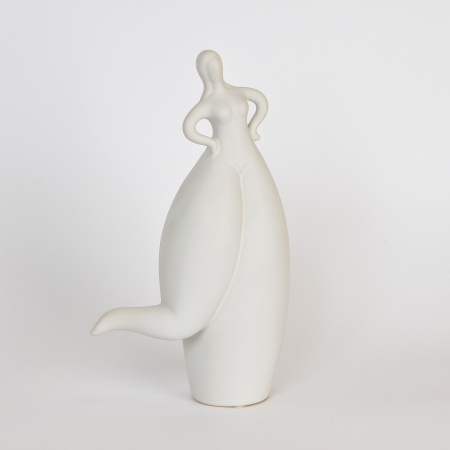 Статуэтка "ZumbaGirl-Left"