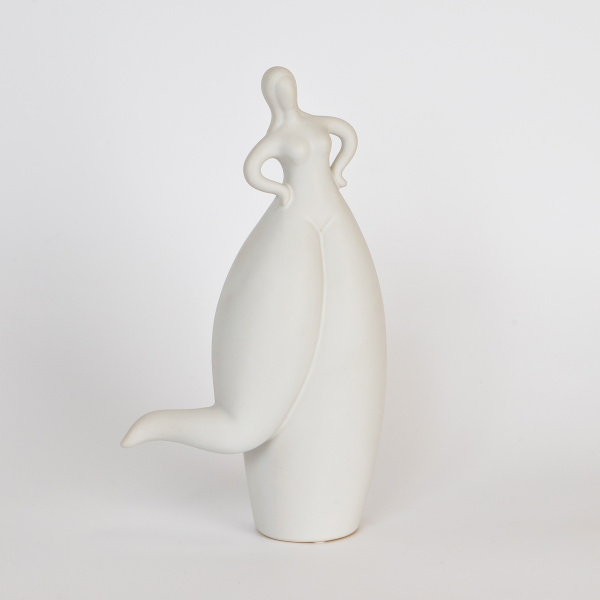 Статуэтка "ZumbaGirl-Left"