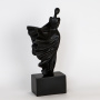 Статуэтка "WindLady", черная
