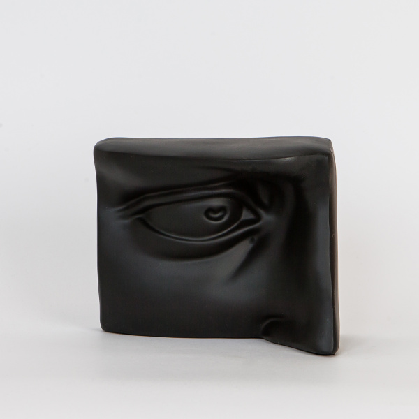 Статуэтка серия "Face", глаз, черная