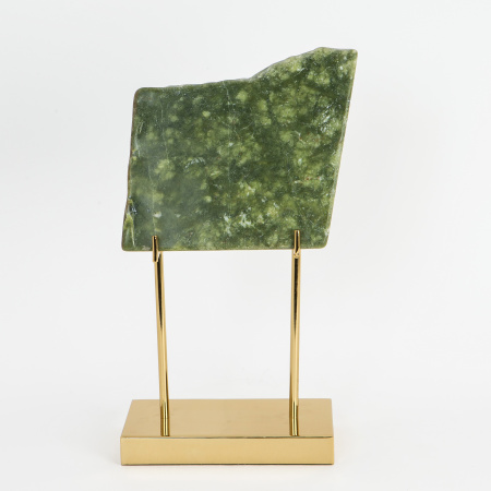 Статуэтка "Зеленый камень" большой