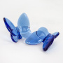 Статуэтка "Butterfly Blue"