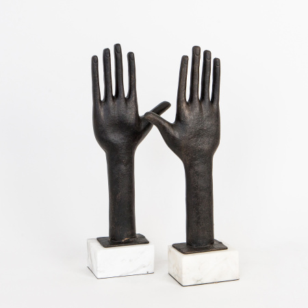 Статуэтка "Правая рука"