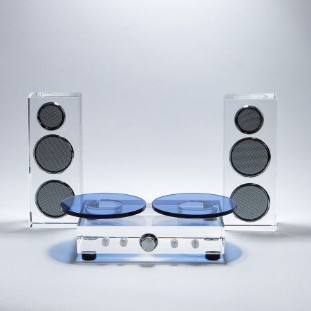 Статуэтка "Пульт DJ"