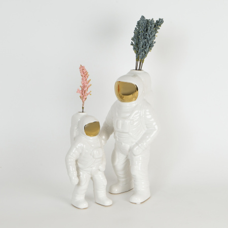 Ваза "Космонавт" малая