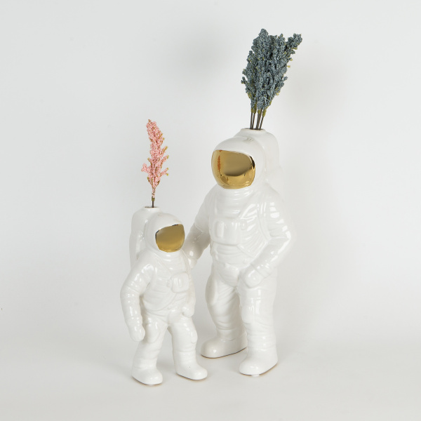 Ваза "Космонавт" малая