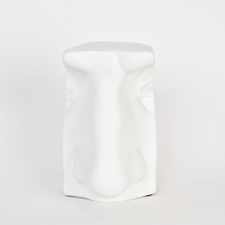 Статуэтка серия "Face", нос, белая