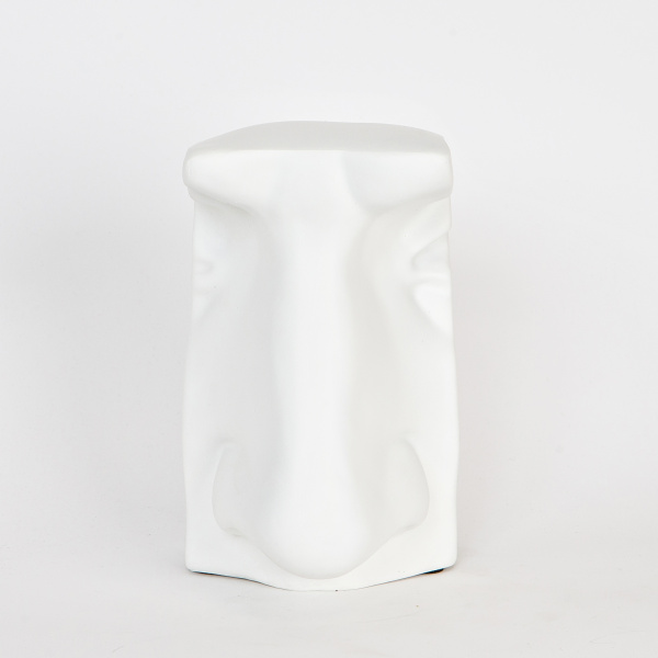 Статуэтка серия "Face", нос, белая