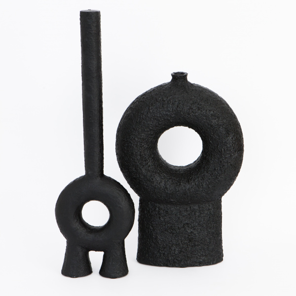 Статуэтка "RUMAN SPIRE BLACK"