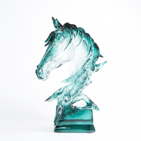 Статуэтка "Голова коня"