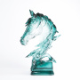Статуэтка "Голова коня"