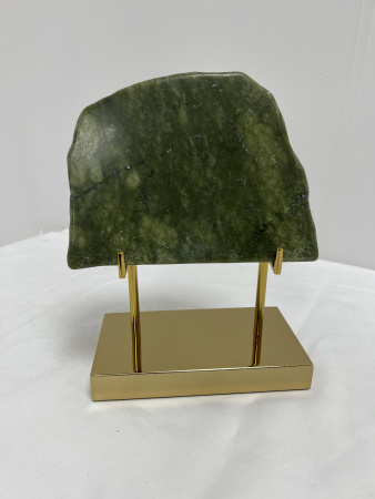Статуэтка "Зеленый камень" малый