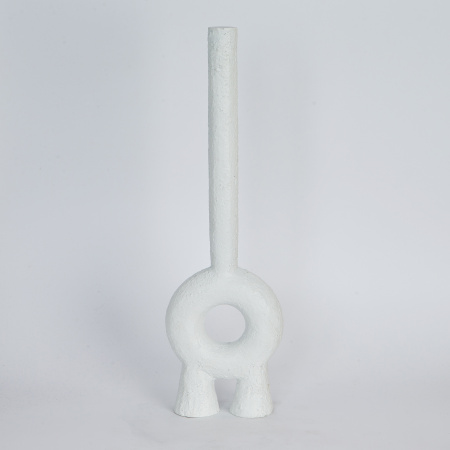 Статуэтка "RUMAN SPIRE WHITE"