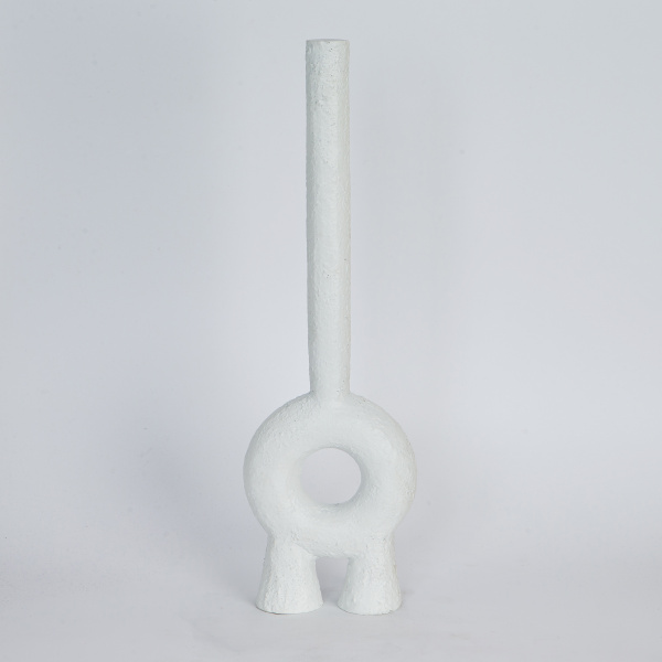 Статуэтка "RUMAN SPIRE WHITE"