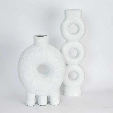 Статуэтка "RUMAN RINGS WHITE"