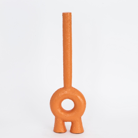 Статуэтка "RUMAN SPIRE ORANGE"