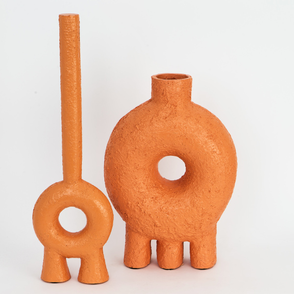 Статуэтка "RUMAN SPIRE ORANGE"