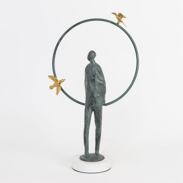 Статуэтка "Aviary"