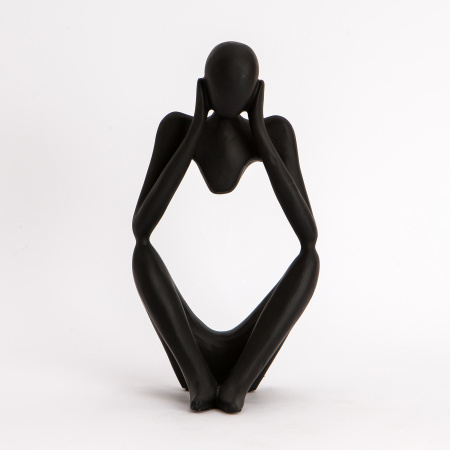 Статуэтка "Dreamer", черная