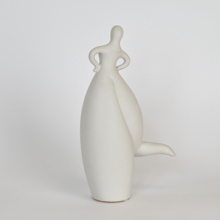 Статуэтка "ZumbaGirl-Left"