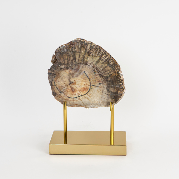 Статуэтка "Камень древесный" большой