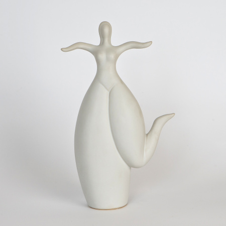 Статуэтка "ZumbaGirl-Right"