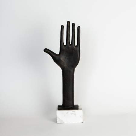 Статуэтка "Левая рука"