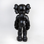 Статуэтка серия "KAWS SW Standing Clown", черная