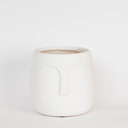 Горшок для цветов/Кашпо "Образ" большой