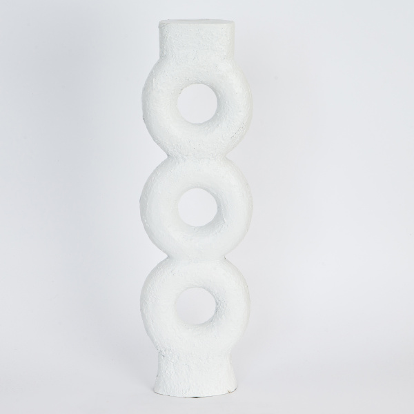 Статуэтка "RUMAN RINGS WHITE"