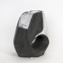 Ваза серия "StStyle", черно-белая