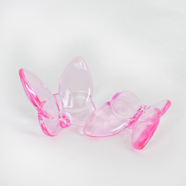 Статуэтка "Butterfly Pink"