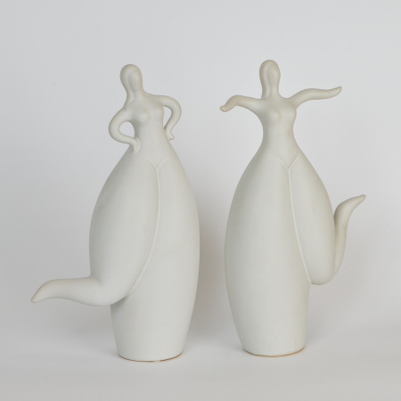 Статуэтка "ZumbaGirl-Left"