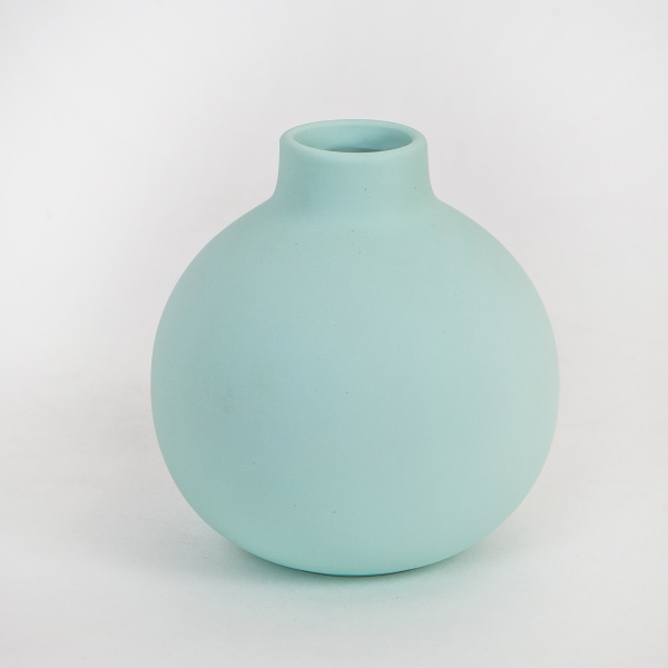 Ваза Серия "Midi" бирюза