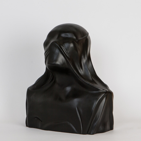 Статуэтка "Ghost", черная