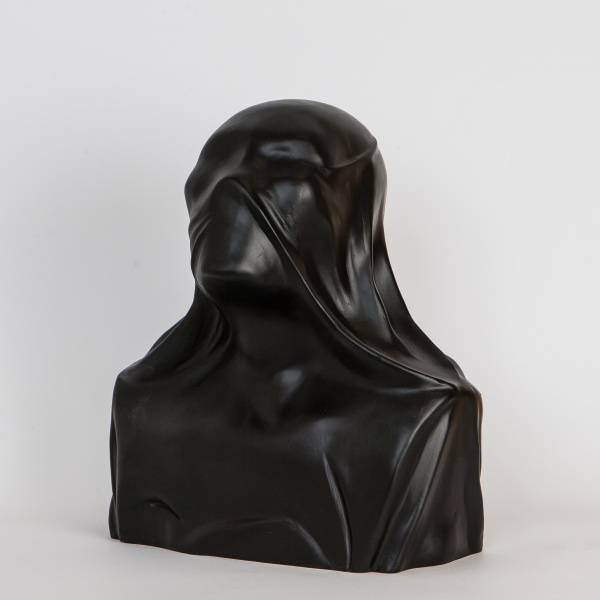 Статуэтка "Ghost", черная